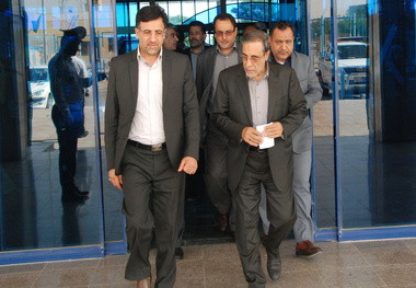 سازمان بنادر در همه شاخص ها نگاه ویژه ای به  بنادر خوزستان دارد