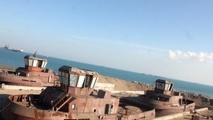ساخت شش فروند شناور یدک کش آتش خوار ASD در هرمزگان 
