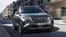2022 Hyundai Tucson Looks Wild In The Metal
