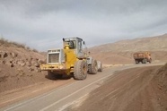 شمارش معکوس برای ایمن‌ سازی محور خاش ـ سراوان/ ۵۴ کیلومتر بزرگراه در دست اجرا