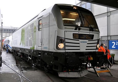 Faiveley Transport, China Railway Tunnel Group, The European Investment Bank (EIB)