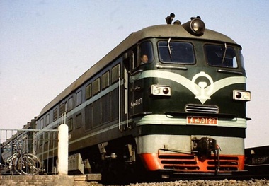 نوسازی ناوگان ریلی از طریق واردات