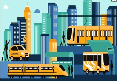 نوسازی حمل ونقل عمومی کرمان با خرید تاکسی و اتوبوس در حال انجام است
