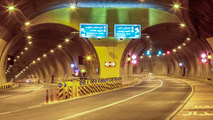 مسیر شرق به غرب تونل نیایش امشب مسدود است