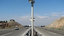 ثبت ۳۶۵۰۰ تخلف رانندگی توسط دوربین در استان سمنان