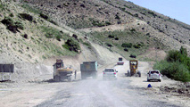 ۱۳۰۰ خانوار روستایی در شهرستان بانه از راه مناسب بهره‌مند خواهند شد