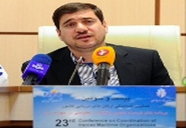 ◄ متن پیشنهادی لغو تحریم های کشتیرانی به گروه مذاکره کننده داده شده است / سهم ۳۰ درصدی نفت در حمل و نقل دریایی