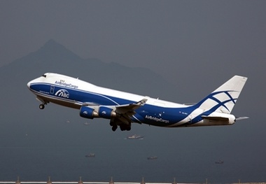 AirBridgeCargo boosts volume 17% in 1Q