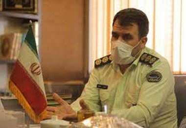 دستگیری سارقان به عنف طلاجات کودکان در کاشان