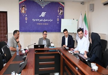 توسعه زیرساخت‌ های حمل‌ ونقل ریلی پرند