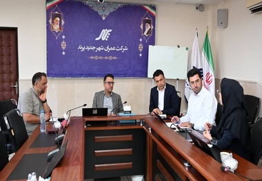 توسعه زیرساخت‌ های حمل‌ ونقل ریلی پرند