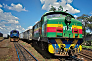 Freight Traffic: Highest Quality for the Toughest Conditions