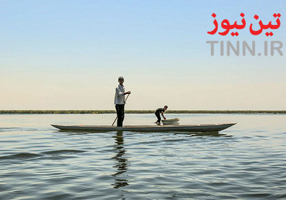 زندگی در تالاب شادگان
