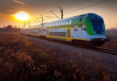 Masovian Railways installs passenger counting systems 