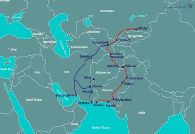 اختلال در تنگه هرمز و صعود چابهار به گلوگاه حیاتی واردات ایران