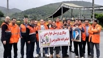 کارگران گیت‌ های اخذ عوارض امام زاده هاشم بیکار شدند