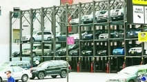 چالش‌‌های پارکینگ در کلان‌شهرهای: از تهران تا لندن