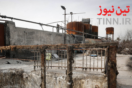 حاشینه‌نشینان جنوب تهران