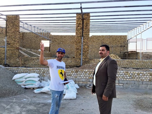 احداث کارتینگ شرق کشور تربت حیدریه