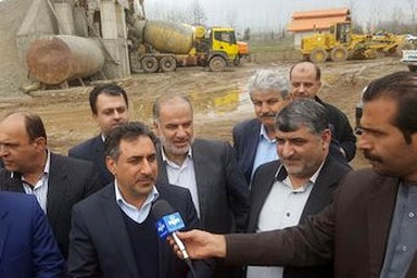 شمارش معکوس برای افتتاح راهآهن میانه-بستانآباد