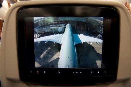 ایرباس A350-1000 قطر ایرویز