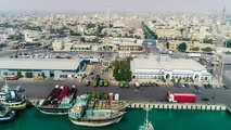 تبدیل «بندرلنگه» به قطب تجارت دریایی با آغاز عملیات خشکی بندر «مروارید» در دهه فجر