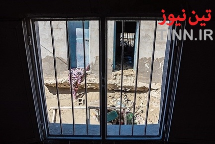 خسارت سیل در روستاهای« زرآباد سیستان و بلوچستان»