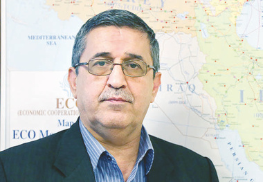 خودتحریمی حمل و نقل بین المللی ایران