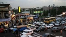 میدان تجریش تا قدس پیاده‌راه می‌شود