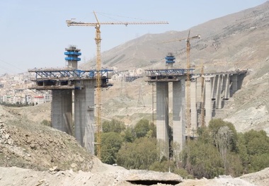 شاهکار ۱۳۶ متری ایران در آستانه فتح آسمان خاورمیانه + فیلم