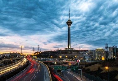 اتصال سه بزرگراه در غرب تهران 