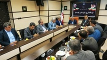 بازدید از محور ریلی تهران- گرمسار + فیلم و عکس