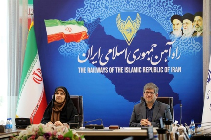آیین امضای تفاهم نامه احداث منطقه ویژه اقتصادی گرمسار