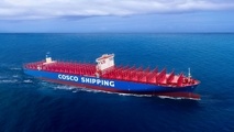 US Waters Down China Ship Fee Plans, COSCO Remains Indignant