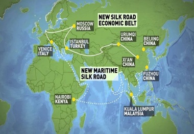 China’s ‘Belt and Road’ initiative to open a new era