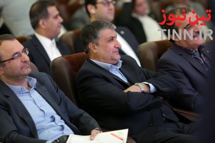 افتتاح چهارمین نمایشگاه حمل‌ونقل، لجستیک و صنایع وابسته-2