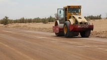 ۱۶روستای اسفراین در خراسان شمالی از راه آسفالت مناسب برخوردار می‌شوند