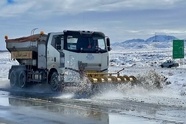 پلیس راه همدان: از سفرهای غیرضروری خودداری کنید