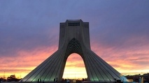 ایستگاه راه‌آهن میدان آزادی جانمایی شد