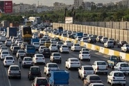 ممنوعیت تردد در مسیر شمال به جنوب  محور چالوس و آزادراه تهران - شمال