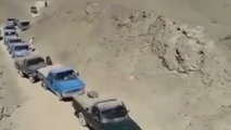 این هم از ترافیک پرحجم قاچاق سوخت!