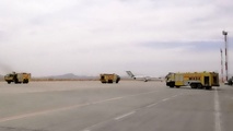 فرود اضطراری پرواز هواپیمایی ماهان در فرودگاه بین المللی زاهدان 