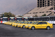 اعلام ۱۳ محور خدمت‌ رسانی ناوگان تاکسیرانی تهران در مراسم امروز