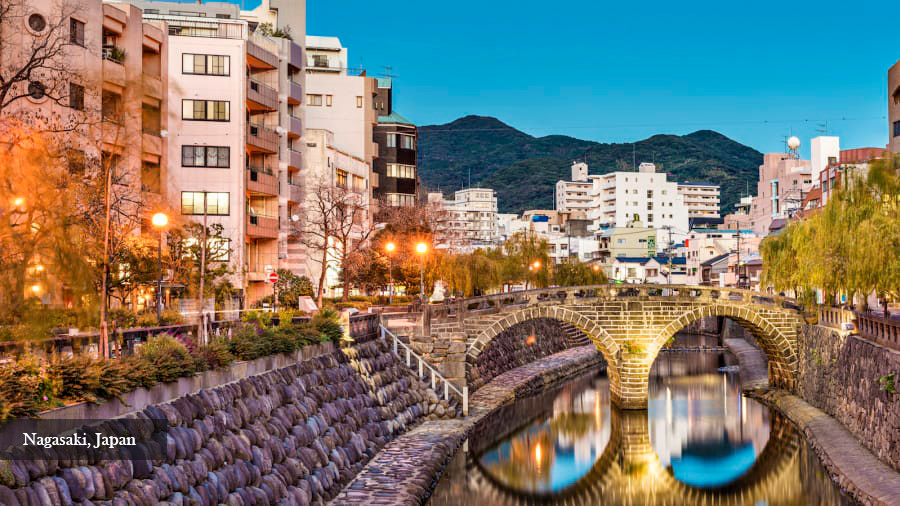 5.Nagasaki_ Japan