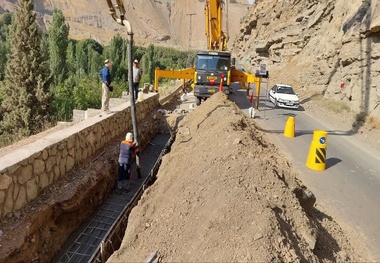 نقاط پرحادثه زیر تیغ اصلاح؛ حرکت رو به‌ جلوی سازمان راهداری در ایمن‌ سازی