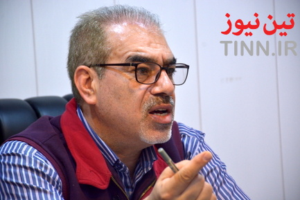 داود فهندژ سعدی