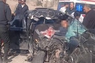 ناله‌ ها و ضجه‌ هایی که در پی حوادث ترافیکی در سکوت مانده و گویا تمامی ندارد! 