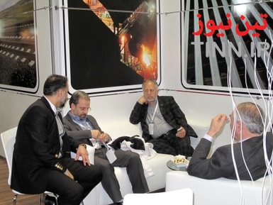 نمایشگاه ریلی اوراسیا 2014