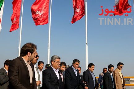 سفر وزیر راه و شهرسازی به خوزستان