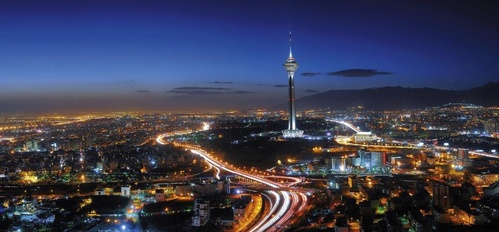 تهران
